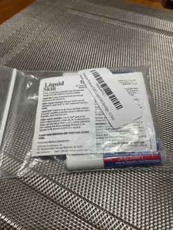 🩹🩹 Liquid Skin Bandage Lot – 1 or 2 Packs Available! | New & Sealed