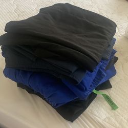 Free Medical Scrubs L/XL