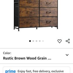 WLIVE Tall Dresser for Bedroom with 12 Drawers, Chests of Drawers, Fabric Dresser for Bedroom, Closet, Fabric Storage Dressers with Drawers, Steel Fra