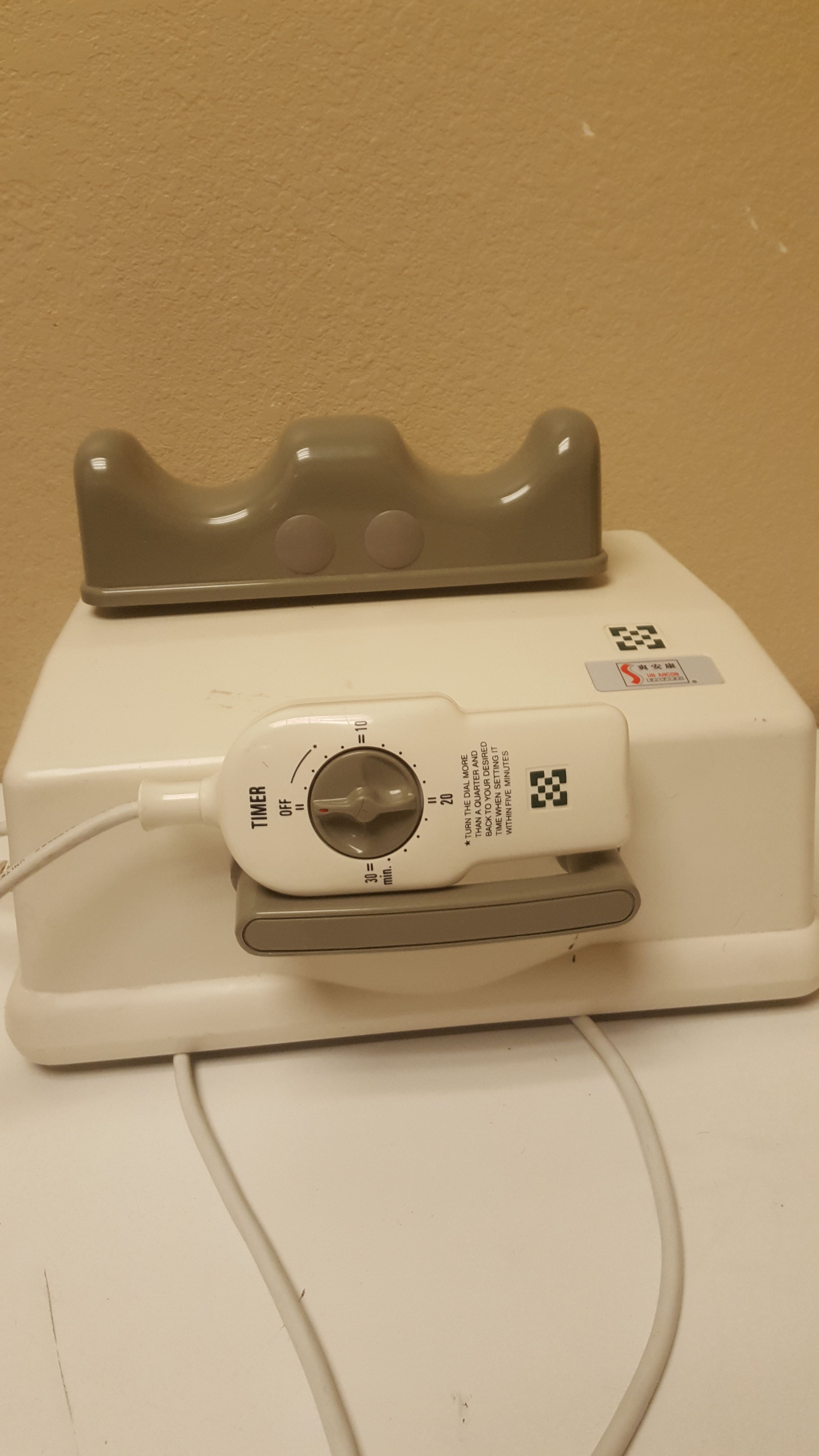 The Chi Machine Sun Ancom (Sun Harmony) SDM323