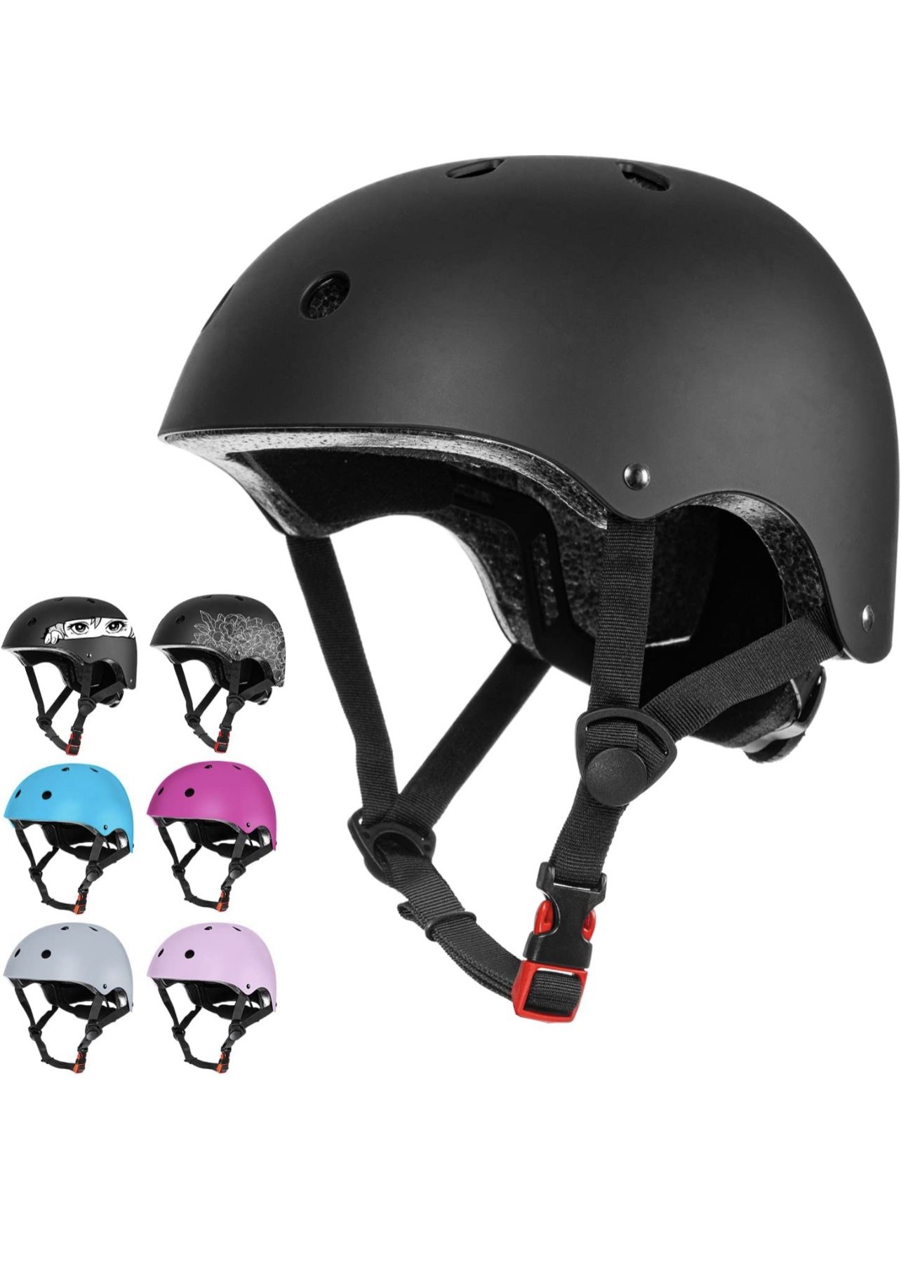 Adults & Kids Bike Helmet