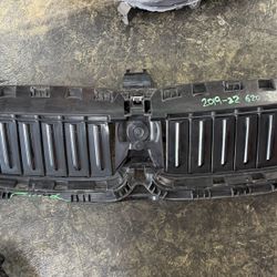 2019-2022 G20 BMW 3 Series Front Upper Radiator Grille