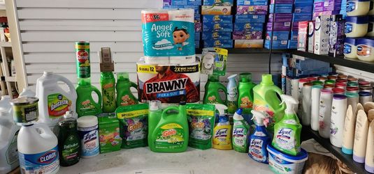 Gain Vip Special Household Cleaning Bundle 