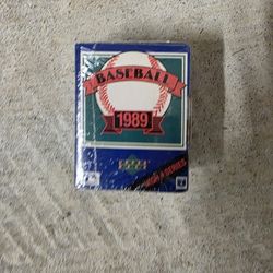 1989 Upper Deck High Series