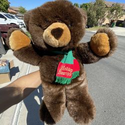 Holiday Bear