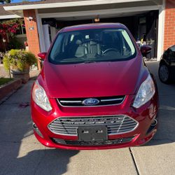 2016 Ford C-max