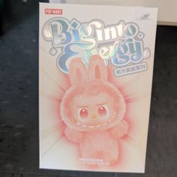 Labubus Big Into Energy 