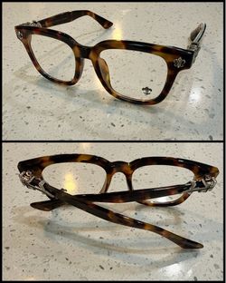 Chrome Heart Glasses