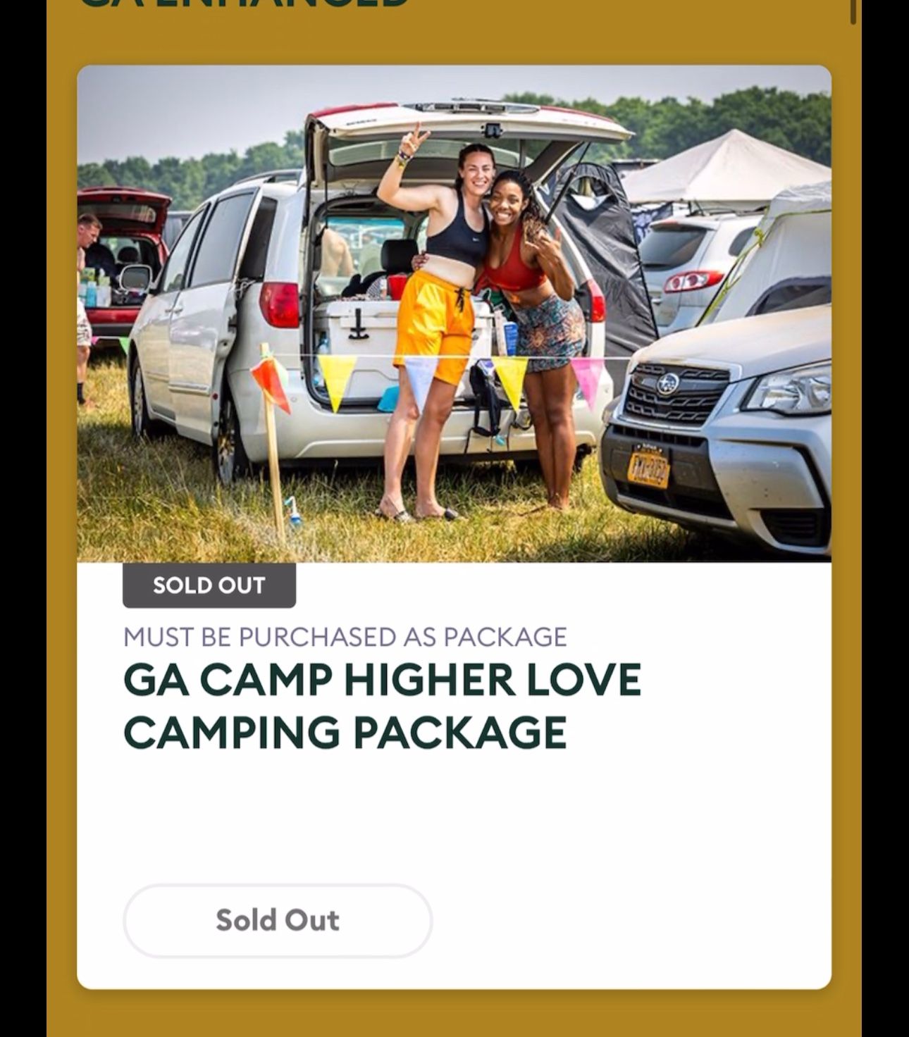Electric Forest Sold Out Tickets For Sale