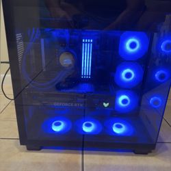 For Sale Custom Gaming Pc 3,000 Invested!  1300 OBO 