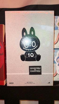 Labubu 10th Anniversary