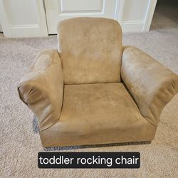 Good Condition Toddler Rocking Chair 