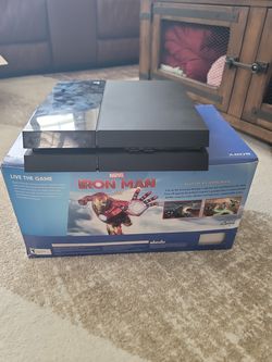 PS4 VR BUNDLE