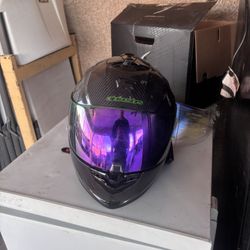 motorcycle  helmet mini bike 