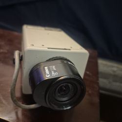 Security Camera Old School Jvc Cctv  Pro Camera 