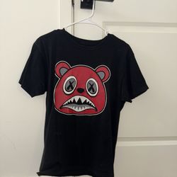 Black Baws tee size Medium