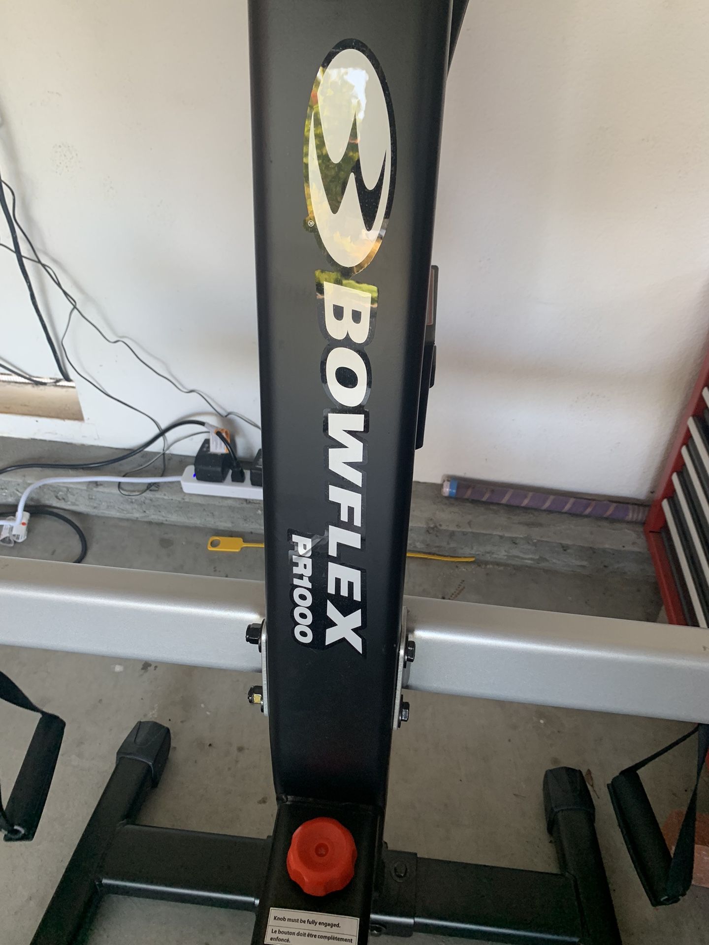 BowFlex PR1000 Home Gym