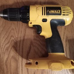 DEWALT DC970 18V Cordless Drill/Driver
