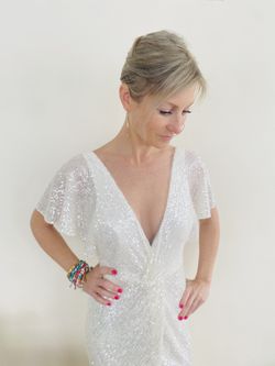Jenny Yoo for BHLDN Lorimer Dress . Size 0 for Sale in