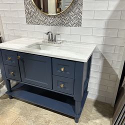 DuraSUPREME Furniture Vanity $1600