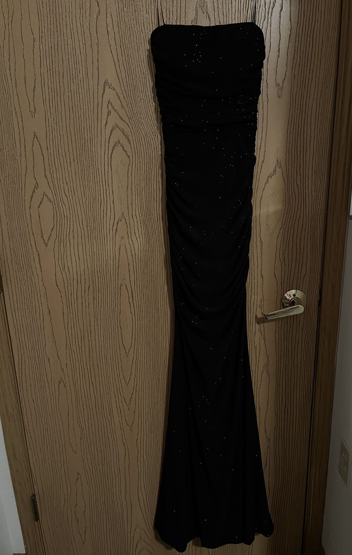sparkly Black dress