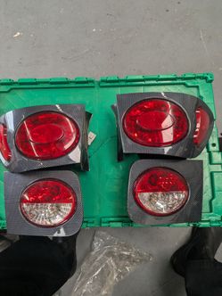 Tail lights