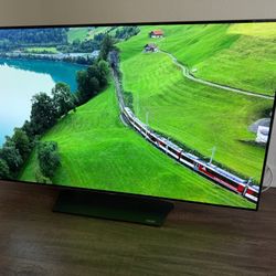 LG OLED 