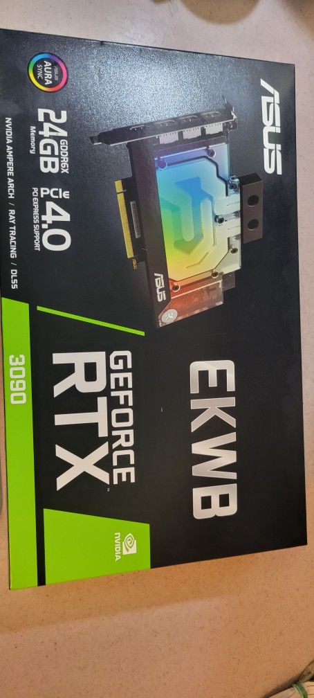 ASUS RTX3090-24G-EK
