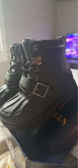 Polo kids boots
