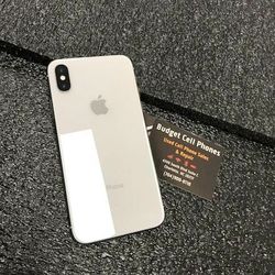 iPhone X, 64 GB, Unlocked For All Carriers ✅Great Condition firm $199