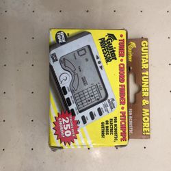 Guitar Tuner
