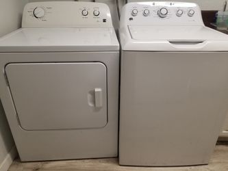 WORKING Washer/Dryer