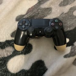 Custom PS4 controller
