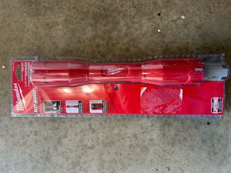 Milwaukee Faucet Swap Out Wrench New