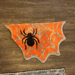 Halloween Shower Mat 