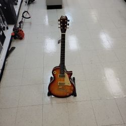 First Act Electric Guitar