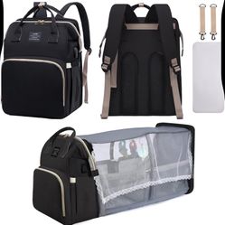 Baby Bag W/ Changing Table
