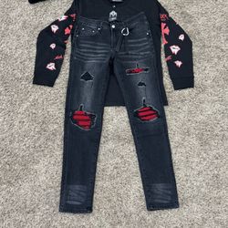 Amiri Jeans 