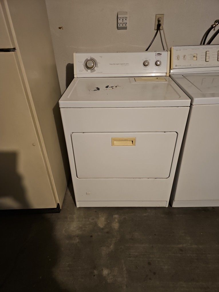 Whirlpool DRYER