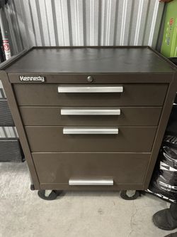 Kennedy Tool Box