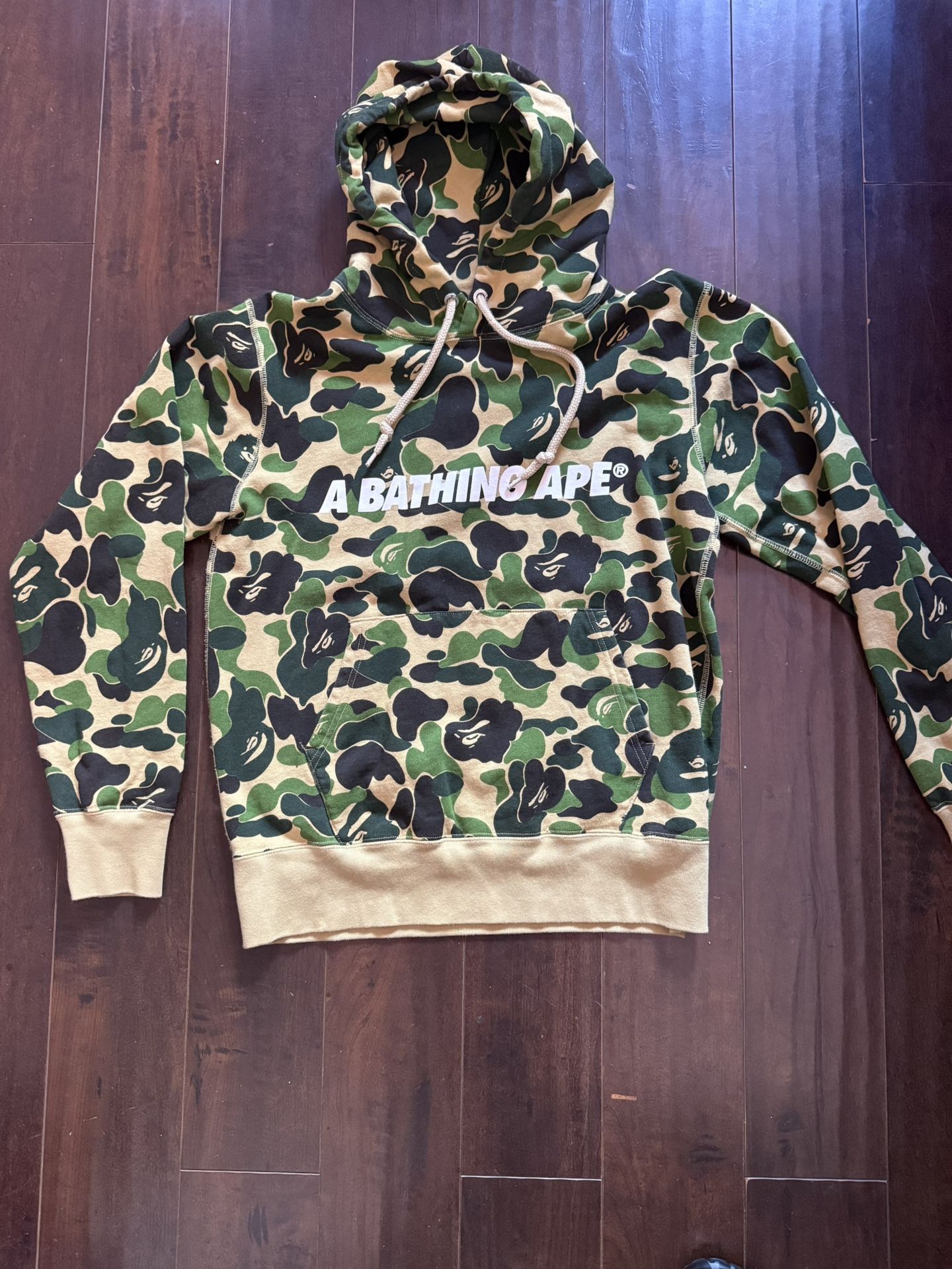 Bathing Ape Bape Hoodie 
