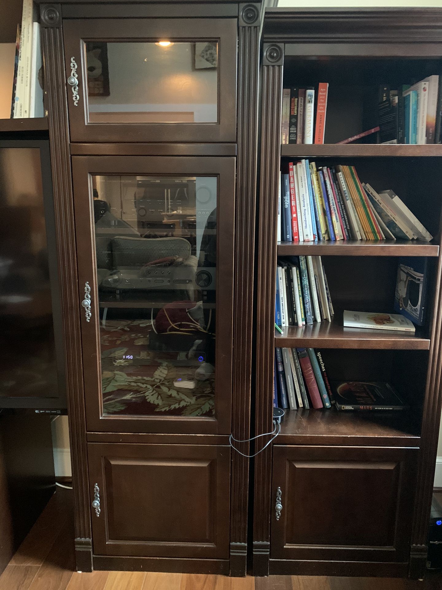 Entertainment Center