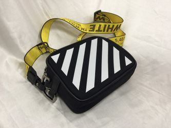 Off-White  Crossbody Bag