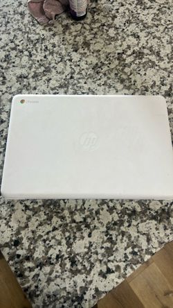 HP CHROME LAPTOP
