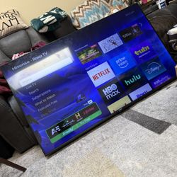Hisense Roku TV 58inch