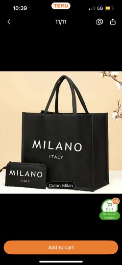 Milano Paris Purse