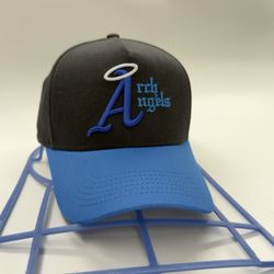Arch Angles SnapBack Hat
