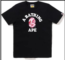 Bape shirts $35 each🔥