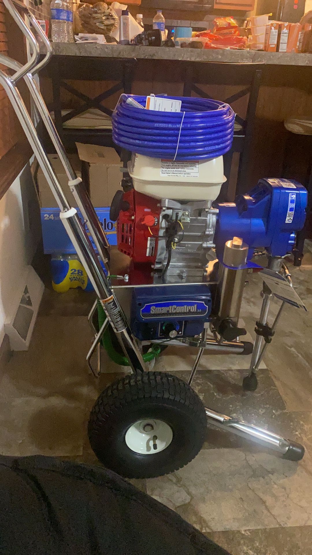 Graco GMAX 3400 Standar Series Painting equipment Supplies