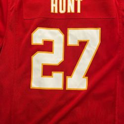 Kids Chiefs Jersey Sz L (14-16)